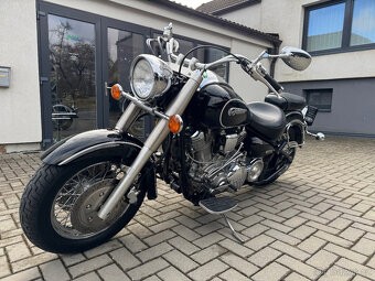 Yamaha XV 1600 A Wild Star - 5