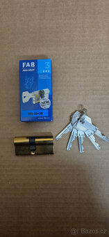 FAB cylindrická vložka - 5