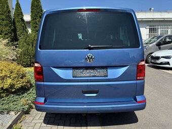 Volkswagen Multivan 2.0 TDI 110kw 01/2016 78tis km - 5