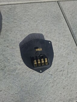 Nová deska motorku stěrače Tatra Liaz - 5