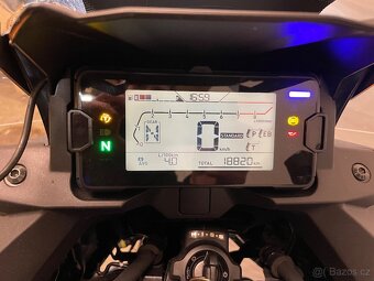 Honda NC750x dct - 5