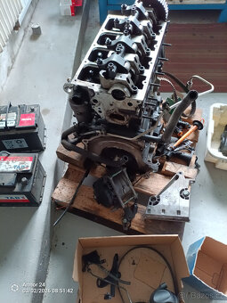 Motor Fabia 1.9 tdi PD 74kw - 5