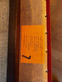 Židle, křeslo, stůl - 5