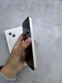 iPhone 13, 256 GB – Starlight - 5