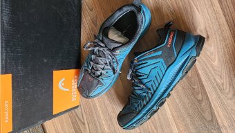 Pánské trekové boty Head vel. 41 - 5