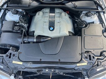 E65 V8, logic7, comfort sitze, aero paket, - 5