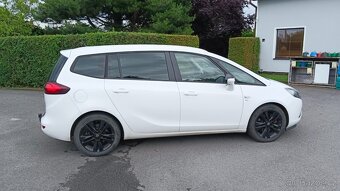 Opel Zafira 2.0 cdti - 5