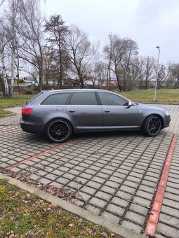 Audi A6 4F - 5