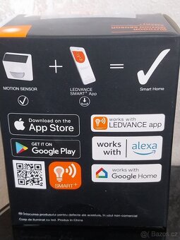 LEDVANCE Smart Plus pohybové čidlo solar - 5