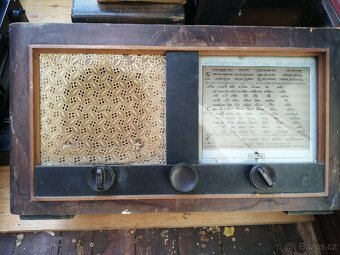 Prodam historicka radia - 5