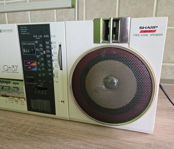 SHARP QT37 - 5