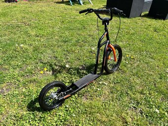 Koloběžka Street Surfing RB2 Python černá - 5