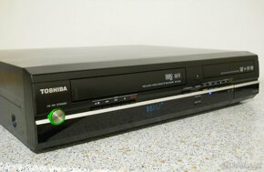 ⚠️VHS-HDD-DVD rekordér Toshiba RD-XV48 - 5