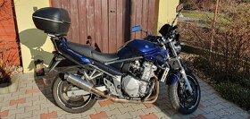 SUZUKI GSF 650 Bandit - 5