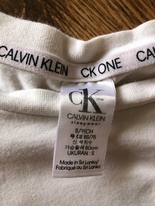 Triko Calvin klein top stav vel s - 5