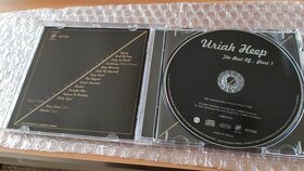 PRODAM 4XCD  - URIAH HEEP  -+ 2x CD RARITA - 5