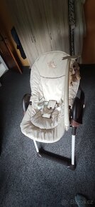 Jídelní židlička Hauck - 5