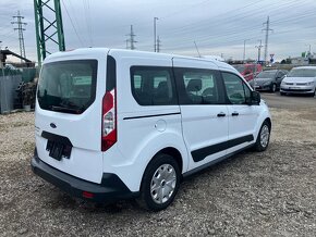 Ford Tourneo Connect 1,6 TDCI,7miestne MAXI - 5