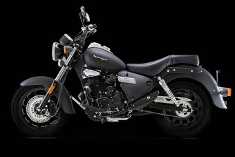 KEEWAY Superlight 125 limited - 5