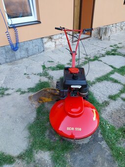 Motor Jikov BDR 550 - 5