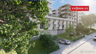 Nový byt 2+kk v projektu Byty Stráně - 5