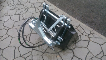 Hydraulická lopata za malotraktor - 5