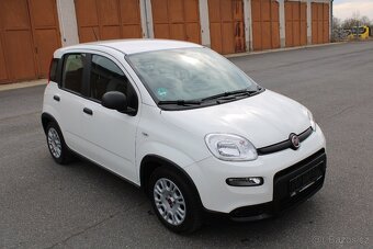 Fiat Panda 1.0 Hybrid 2022 1.Majitel DAB Radio Nové STK - 5