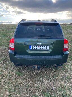 Jeep Compass 2.0 Crdi 4X4 - 5