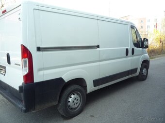 CITROEN JUPITER 2.2 HDI 103 KW BEZ DPH 1 MAJITEL - 5