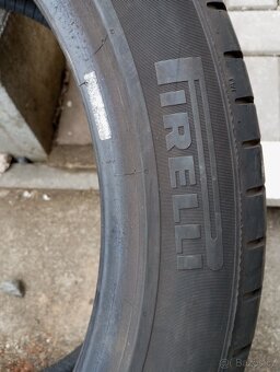 Letní pneumatiky Pirelli 245/45 R20 103W - 5