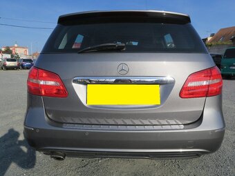 Mercedes-Benz B 200 1.6i 16V 115kW SERVISKA - 5