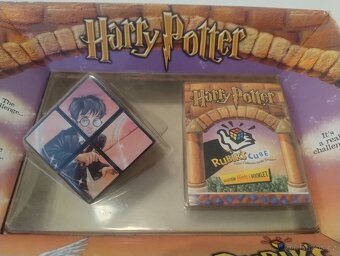 Harry Potter Rubikova kostka nerozbalena - 5