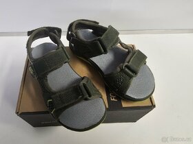 DĚTSKÉ OUTDOOROVÉ SANDÁLE JACK WOLFSKIN PC 1300,- - 5