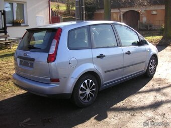Ford C-MAX 1.6 TDCi Duratorq Collection - 5