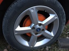 Alu disky Fiat 16" - 5