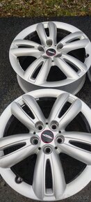 Alu kola 5x112 R17 Mini Cooper - 5