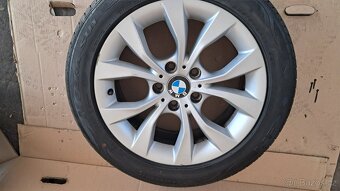 Litá kola BMW X1 R17 - 5