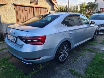 ŠKODA SUPERB SPORT 2.0 TDi / 147 kW 4x4 R.V. 2023 - 5