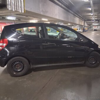 Mercedes A 180CDI 2005 - 5