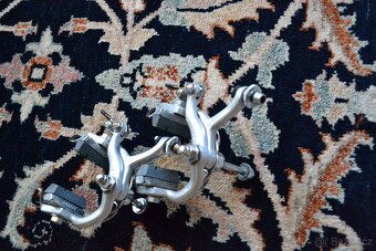 Brzdy Shimano Dura Ace I. generace - 5