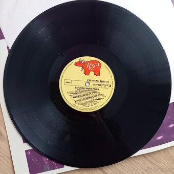 Nehrané 2 LP "Horečka sobotní noci" - 5