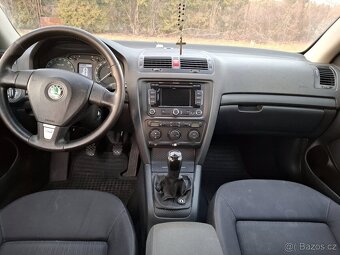 Prodám Škoda Octavia 1.9 77 KW STK do 2026/5 - 5