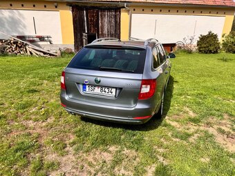 Škoda Superb 2 2.0 TDI CR 125kw - 5
