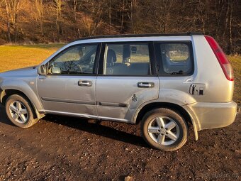 Prodám Nissan X-Trail 2.2 dci 100kw - 5