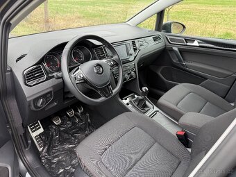 Volkswagen Golf Sportsvan 1,2TSi 81kW Sound/ACC/PDC/TZ - 5