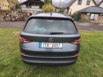 Škoda Kodiak 2.0TDI 110kw r.v 2017 7mist - 5