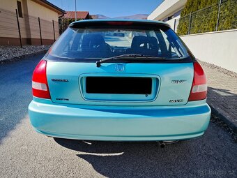 Honda Civic 1.6 Vti - 5