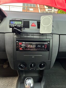 Škoda Fabia 1.9 TDI 74kW, 2007 - top stav - 5