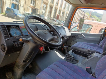 MERCEDES BENZ ATEGO 1317 FEKÁL - 5