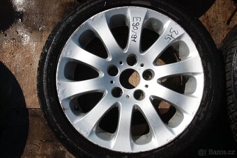 Prodám ALU KOLA BMW R17 - E90 / E91 / E87 ( 315 ) - 5